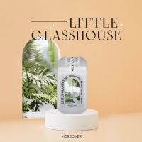 Little Glasshouse : Moreover Hand Sanitizer สเปรย์แอลกอฮอล์ทำความสะอาดแบบพกพา ปลอดภัย กลิ่นหอม ขนาด 30ml