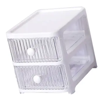 Storage Boxes Multi-layer Drawer Large Capacity Storage Bins