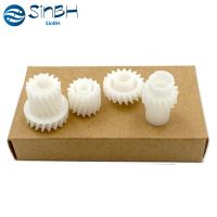 2Set Developing Gear Set Bizhub C224 Developer Gears For Konica Minolta Bizhub C224 C284 C364 C454 C554 C224e C284e C364e C454e