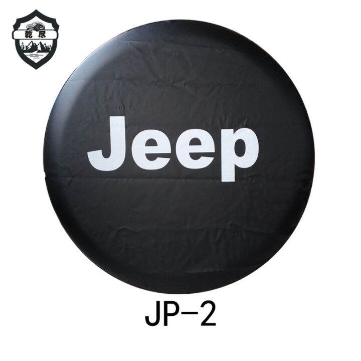 สำหรับรถจี๊ป-jeep-wrangler-คู่มือ-freeman-off-road-อะไหล่ยางครอบคลุม-pvc-หนังเทียมครอบคลุม-8r6z