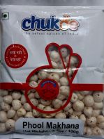 Chukde Phool Makhana 100g (Lotus Seed) เมล็ดบัว