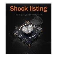 XY-AP100H 100Wx2 BT5.0 Digital Amplifier Board TPA3116D2 100W+100W Left Right Two-Channel HIFI 2.0 Stereo Audio Module