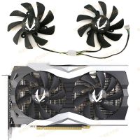 Zotac GTX 1660 1660S 1660ti 2060 2060S แอมป์พัดลมกราฟิก CF9015H12S รับประกันหนึ่งปี