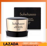 (ของแท้) Sulwhasoo Timetreasure Honorstige Cream 5ml. เซรั่มต่อต้านริ้วรอย