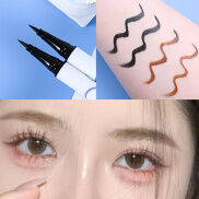Siêu mịn Bút kẻ mắt nước không thấm nước kéo dài mồ hôi nhanh chóng làm