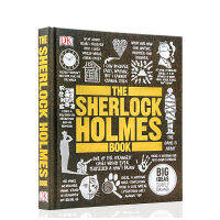 The Sherlock Holmes book: big ideas simply explained full color coated paper