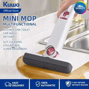 Wet & Dry Mop - For Small Hands