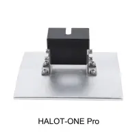 อะไหล่เครื่องพิมพ์ Halot One Plus/Pro /Lite/sky แผ่นแพลตฟอร์มชุดเครื่องมือยึดติดขึ้นรูปสำหรับ Cl79เรซิ่นใหม่