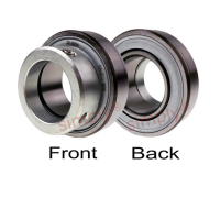 RA014 NPP ( 22.225 x 72 x 39 mm.) INA Redial inert ball bearing = 1 ตลับ