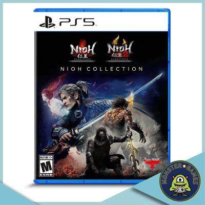 Nioh Collection Ps5 Game แผ่นแท้มือ1!!!!! (Nioh Ps5)(Nioh 1+2 Ps5)