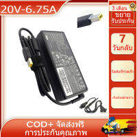 20V 6.75A 135W 50-60HZ เครื่องชาร์จแล็ปท็อปสำหรับ Lenovo Y50T 540p T440p Notebook Power Adapter