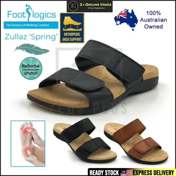 Australia] Footlogics ZULLAZ SPRING Women Slippers Sandals Thong