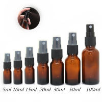 Aihogard 5-100Ml ขวดสเปรย์รีฟิล Esstenial Oil Liquid Empty ขวดสเปรย์แต่งหน้าน้ำหอม Glass