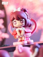 hot【cw】 Huaxiaolou Caja Ciega Kawaii  Figure Anime Collectible