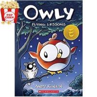 Products for you &amp;gt;&amp;gt;&amp;gt; Owly 3 : Flying Lessons (Owly) สั่งเลย!! หนังสือภาษาอังกฤษมือ1 (New)