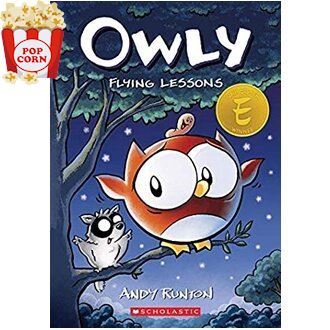 Products for you >>> Owly 3 : Flying Lessons (Owly) สั่งเลย!! หนังสือภาษาอังกฤษมือ1 (New)