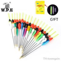 ﹍❅◐ W.P.E Fishing Float 3pcs/pack 4g 19-24cm Barguzinsky Fir Float Vertical Buoy Light Stick Float Light Stick Fishing Tackle Pesca