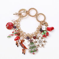 DD Store Womens Fashion  Christmas Ornaments Holiday Bracelets Party Gifts Clothing Matching