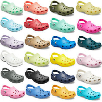 รองเท้า Classic Crocs Clog หิ้วนอก ถูกกว่า shop (สินค้าพร้อมจัดส่งจากไทย)