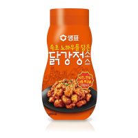 ?Import Item? 속초 닭강정소스 ซอสไก่ทอดเกาหลี SEMPIO Fried Chicken Sauce (Sweet &amp; Spicy Flavor) 360g