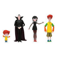 The original ho, Nancy vania 3 family vacation action figure toys Brinquedos vampire Johnny Dennis doll holiday gifts