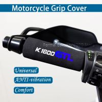 Motorcycle Grip Cover Shockproof Motorcycle Sponge grip Non-slip Handlebar Grip Sponge cover for BMW K1600GTL 2011-2022 K1600GT