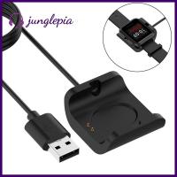 JUNGLEPIA ที่ชาร์จ USB อเนกประสงค์,ที่ชาร์จไฟสายชาร์จแฟชั่นแบบพกพา Charger Adaptor แท่นชาร์จสำหรับ Amazfit Bip S