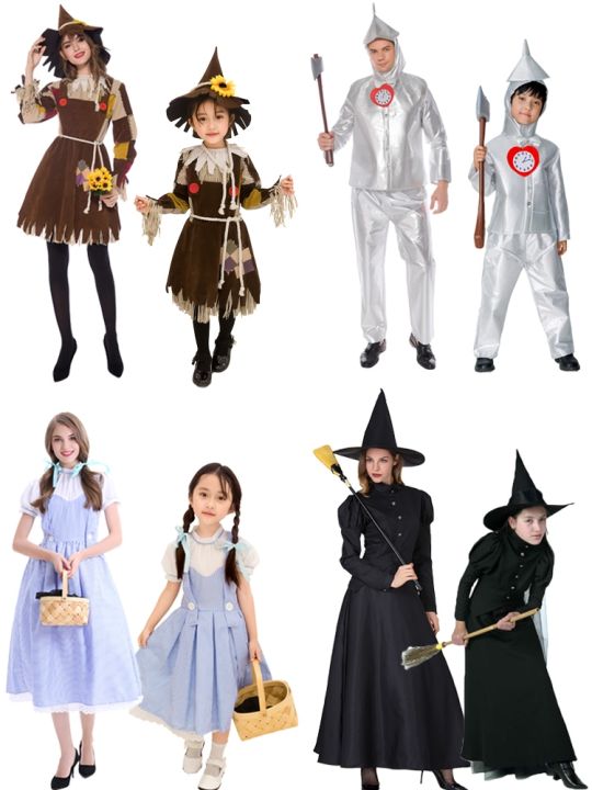 Children's Day New Wizard of Oz Show Lion Scarecrow Tin Man Woodman ...