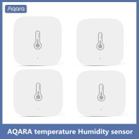 ▲ Global version Aqara Temperature Sensor Smart Air Pressure Humidity Sensor Zigbee Smart home For Xiaomi APP Mi home Homekit
