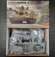 RFM 5062 1/35 British main battle tank Challenger 2 w/workable track links (โมเดลรถถัง Model DreamCraft)