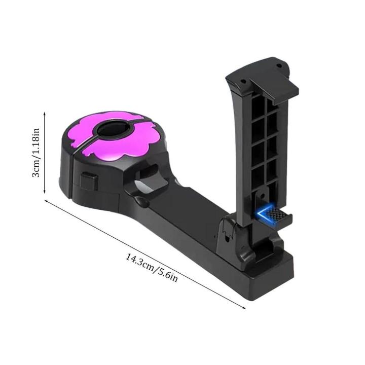 รถ-headrest-hook-car-purse-hook-ที่วางศัพท์-fall-resistant-headrest-purse-handbag-holder-organizers-ตะขอแขวนสำหรับ-car