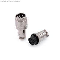 ✾۩♛ GX20D Aviation Docking Connector Male/Female Plug 20mm Push-Pull Circular Connectors 2Pin3/4/5/6/7/8/9pin/10/12/14/15pin GX20