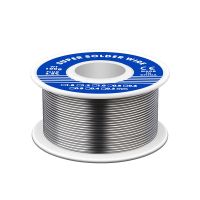 1PC 50g Lighter Stainless Steel Solder Wire Disposable Copper-Iron-Nickel Battery Pole piece Welding Universal Solder Wire