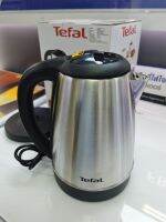 TEFAL กาต้มน้ำ รุ่น KI800D66 ความจุ 1.7 ลิตร กำลังไฟ 1,800- 2,200 วัตต์ รับประกันสินค้า 2ปี