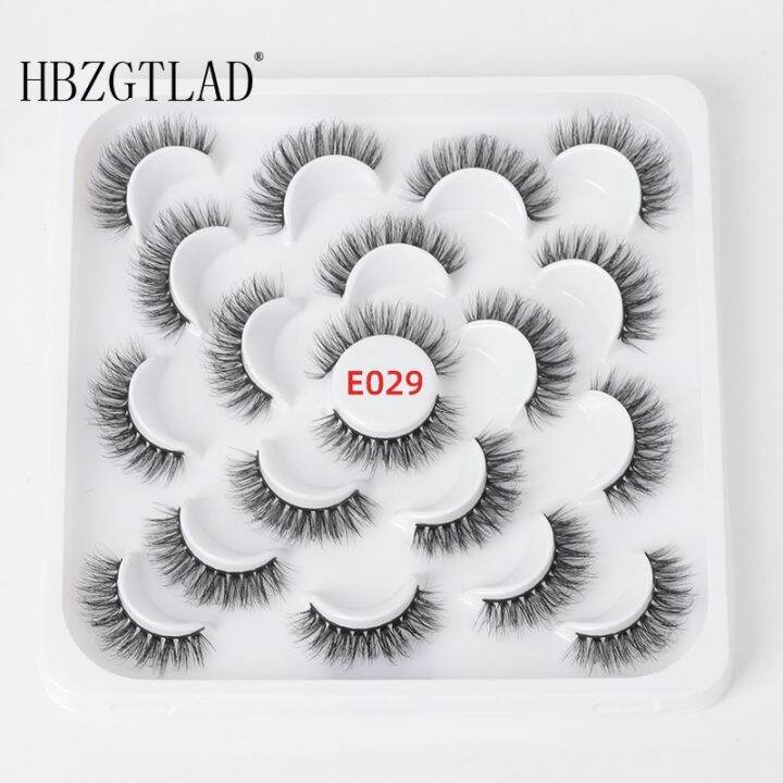 new-10-pairs-6d-faux-mink-eyelashes-natural-thick-long-false-10-20mm-lashes-dramatic-fake-eyelash-eyes-makeup-extension-beauty