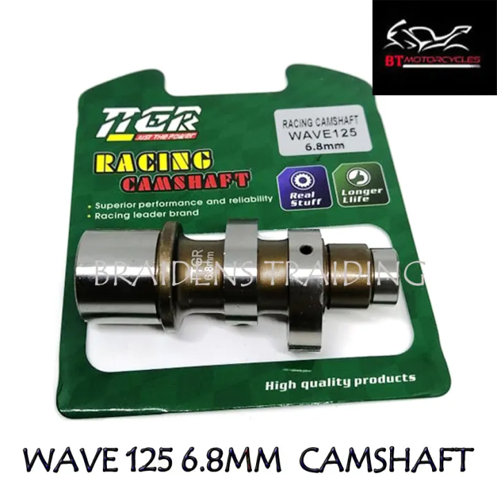 TTGR HONDA WAVE 125 CAMSHAFT 6.8 LIFT Lazada PH