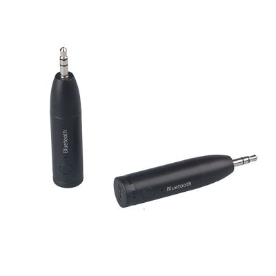 3.5MM Wireless Bluetooth-Compatible 5.0 Receiver Aux Handsfree Stereo Audio Adapter Receiver Part for Car Headphone Speaker