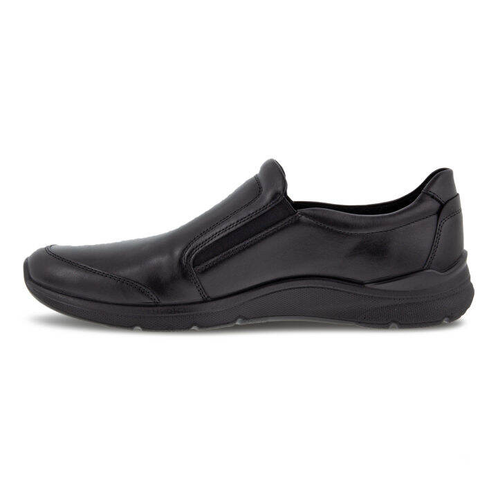 ecco-รองเท้าผู้ชายรุ่น-irving-slip-on-black