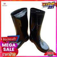 รองเท้าบูทยาว 13 นิ้ว เบอร์ 9.5-11Long Rubber Boots 13" Size 9.5-11