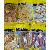 GPE ขนมสุนัข Munznie มันซ์นี่   ไก่อบแห้ง ขนมหมา  สำหรับสุนัข