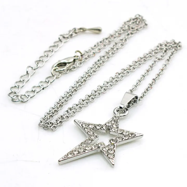 cavcuar-chan-pendant-neckace-star-neckace-street-stye-personaty-y2k-stye-neckace