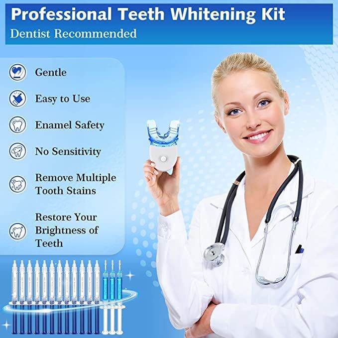 Electric Toothbrushes Automatic Toothbrush Ushaped Dental Instrument