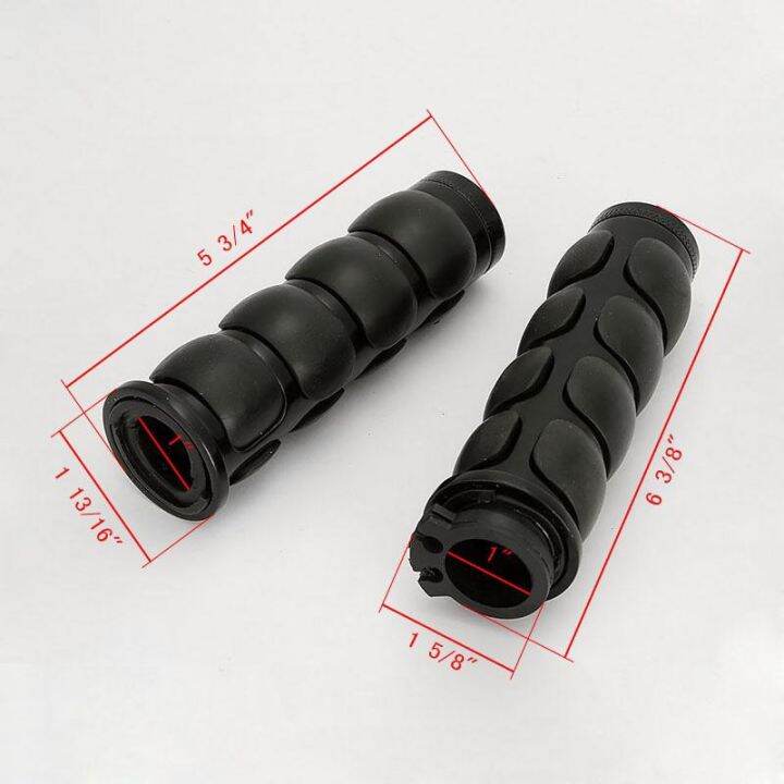 1-quot-25mm-motorcycle-handlebar-hand-grips-w-throttle-for-kawasaki-vulcan-vn-800-900-1500-1600-1700-2000-classic-custom-chopper