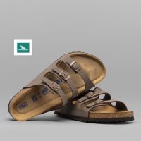 Birkenstocks FLORIDA MOCHA (53881)