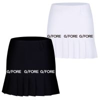 G4 Golf Clothing Summer Short Skirt Fashion Casual All-Match Outdoor Stretch Anti-glare Female K2367GOLF