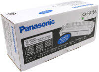 KX-FA78A ชุดแม่พิมพ์ (DRUM) (ของแท้) เครื่องโทรสาร PANASONIC รุ่น KX-FL501/ 502/ 503/ 523/ FLM551/ 552/ 553/ FLB751/ 752/ 753/ 755/ 756/ 758