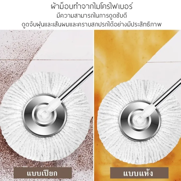 ndm84-โปรด่วน-mop-ไม้ถู-ไม้ถูพื้น-ถังปั่นไม้ม๊อบ-ม็อบถูบ้าน-ถังปั่นสแตนเลส-ม๊อบถูบ้าน-ม๊อบถูพื้น-ชุดไม้ถูพื้น-ถังปั่น-ม็อบถูพื้น-ม็อบ