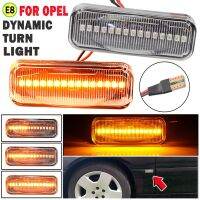 Dynamic Side Marker Indicator Sequential Light For Opel For Omega B Stufenheck Caravan 1994-2003