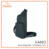 กระเป๋าคาดอก/กระเป๋าสะพาย ALBEDO BODY BAG รุ่น VANO - VN00399