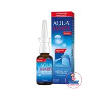 Aqua Maris Strong Nasal Spray 30ml. อควา มาริส สตรอง สเปรย์สำหรับพ่นจมูก 30มล.